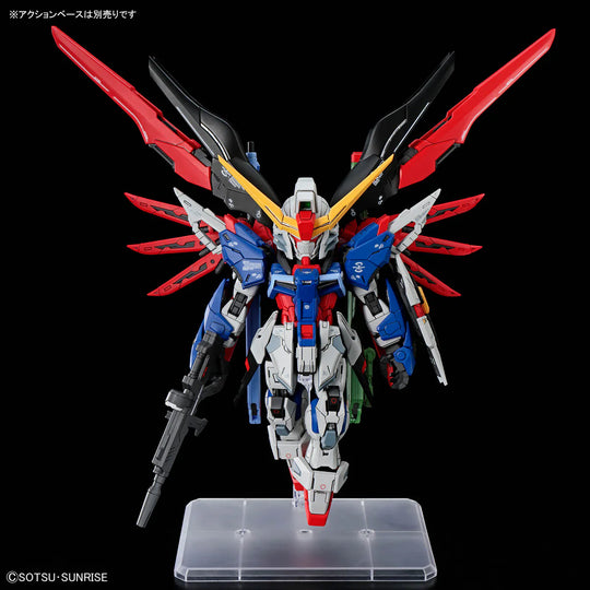 MGSD ZGMF-X42S Destiny Gundam Model Kit