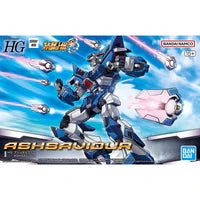 Super Robot Wars OG Original Generations Ash saviour Model Kit