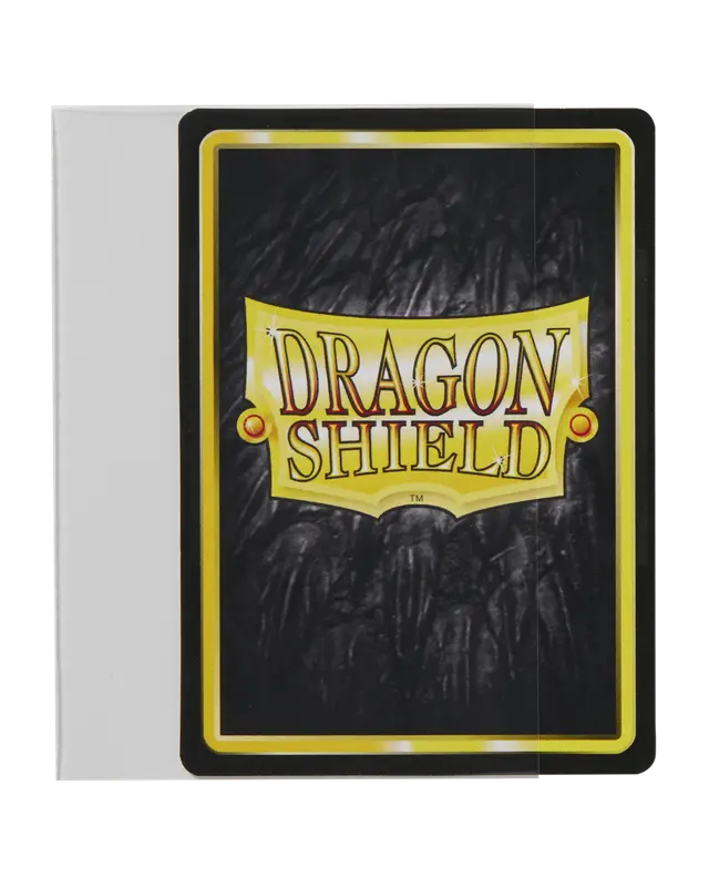 Dragon Shield Clear -  Sideloading Perfect Fit Sleeves