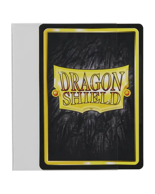 Dragon Shield Clear -  Sideloading Perfect Fit Sleeves