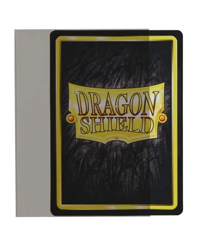 Dragon Shield Smoke - Sideloading Perfect Fit Sleeves