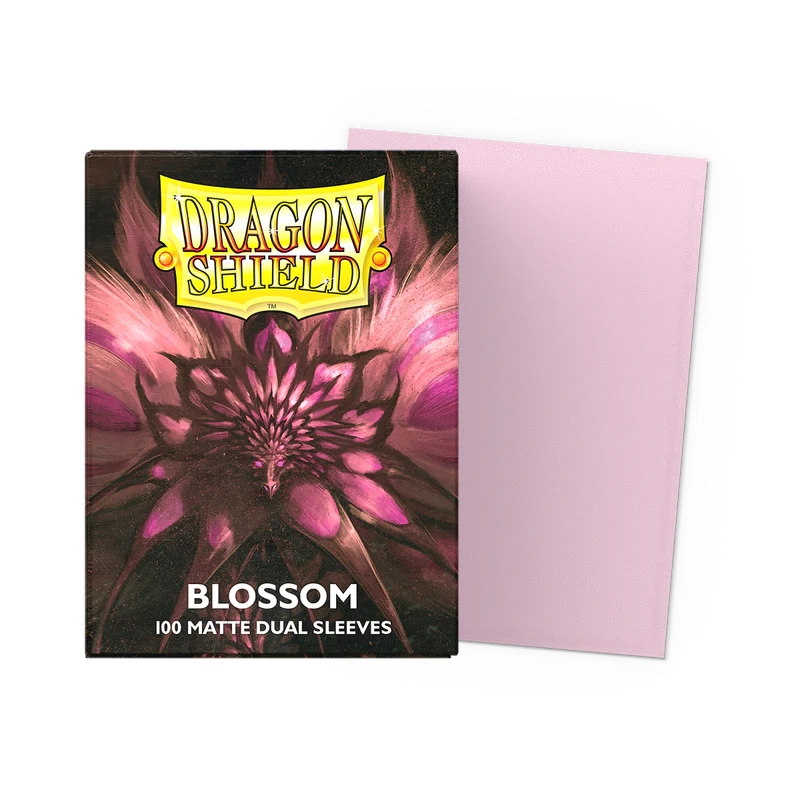 Dragon Shield Dual Matte Blossom