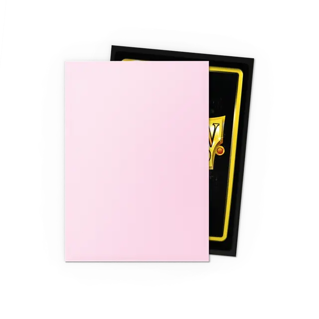 Dragon Shield Dual Matte Blossom  100ct