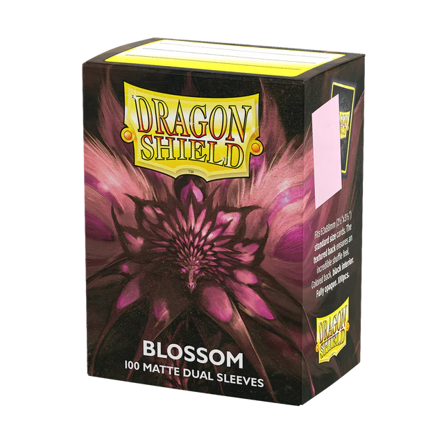 Dragon Shield Dual Matte Blossom