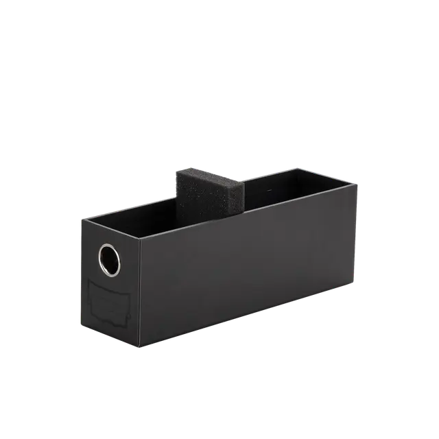 Dragon Shield Fortress Card Drawers Black