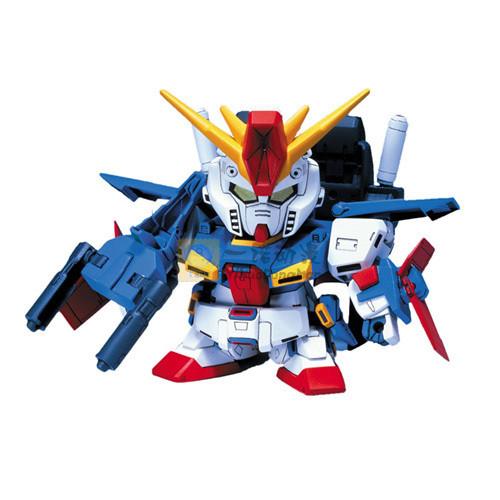 Gundam BB Senshi #212 MSZ-010 ZZ Gundam Model Kit