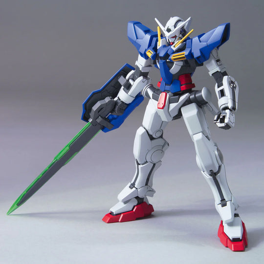 HG 1/144 GN-001REII Gundam Exia Repair II Model Kit