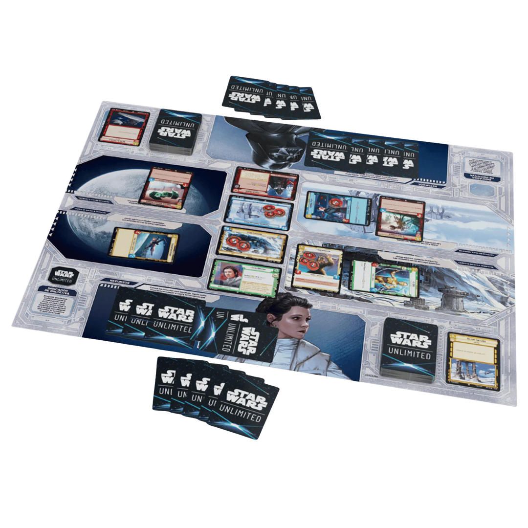 Star Wars: Unlimited - Intro Battle - Hoth