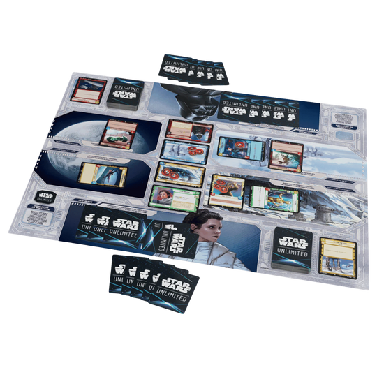 Star Wars: Unlimited - Intro Battle - Hoth