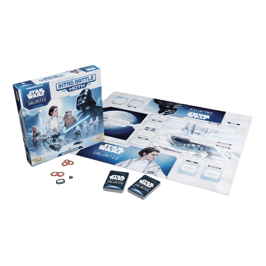 Star Wars: Unlimited - Intro Battle - Hoth