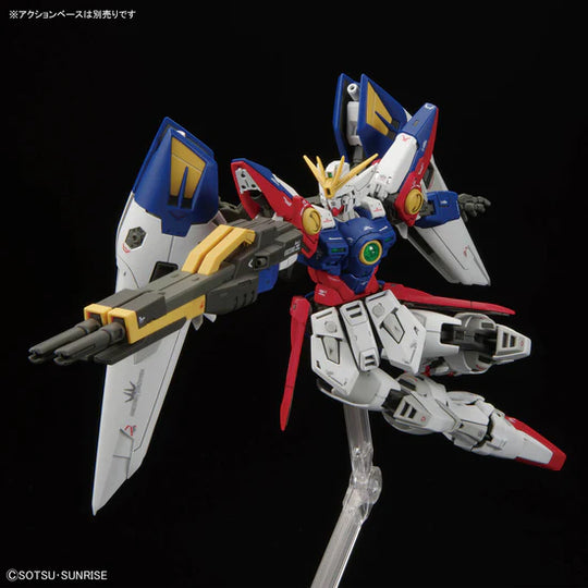 RG 1/144 #43 Wing Gundam Zero