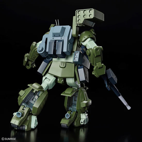 Armored Trooper Votoms The Last Red Shoulder HG ATM-09-STTC Scopedog Turbo Custom Model Kit