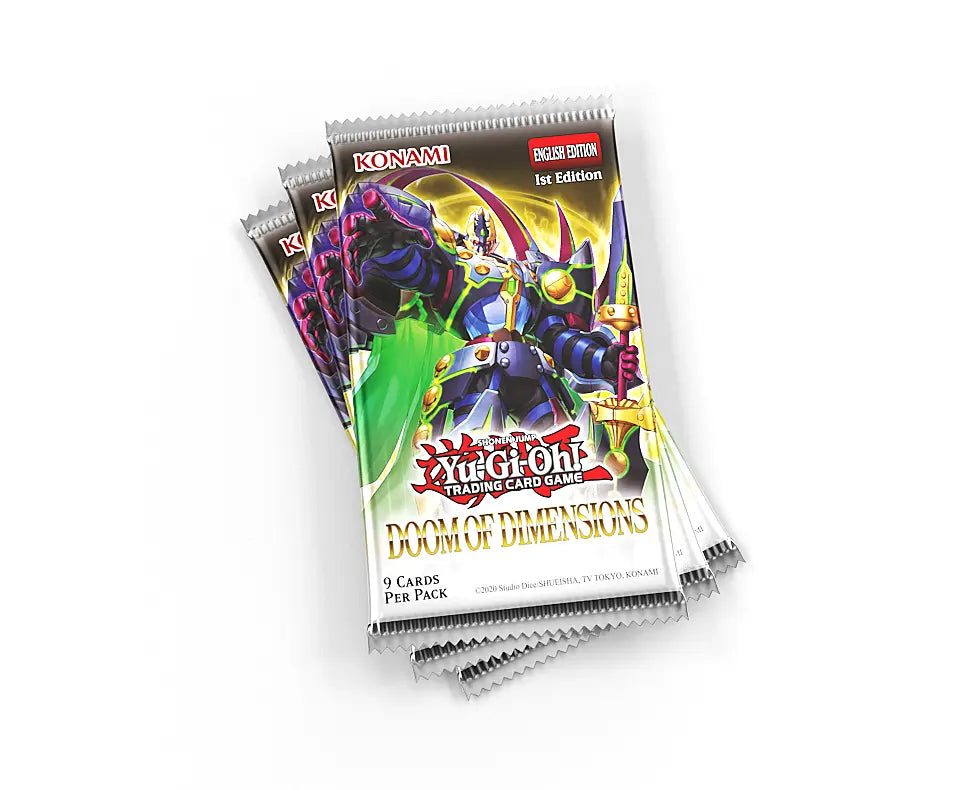 Yu-Gi-Oh! Doom of Dimensions