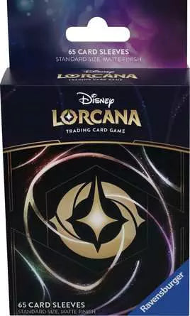 Disney Lorcana TCG: Disney Lorcana TCG: Shimmering Skies- Card Sleeves - Card Sleeves