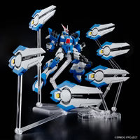 Super Robot Wars OG Original Generations Ash saviour Model Kit