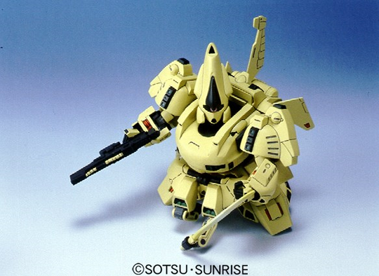 BB Senshi BB216 PMX-003 THE-O