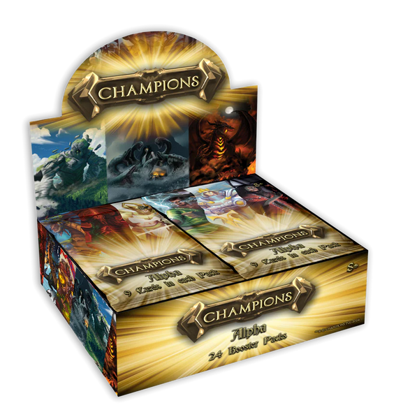 Champions TCG Pack BT01 – GunplaBox