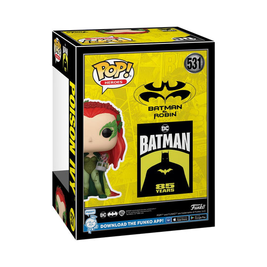 Funko POP! Movies: Batman and Robin Poison Ivy