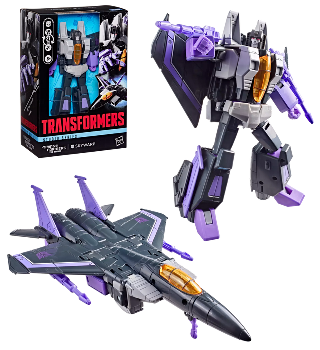 Transformers: Studio Series Skywarp