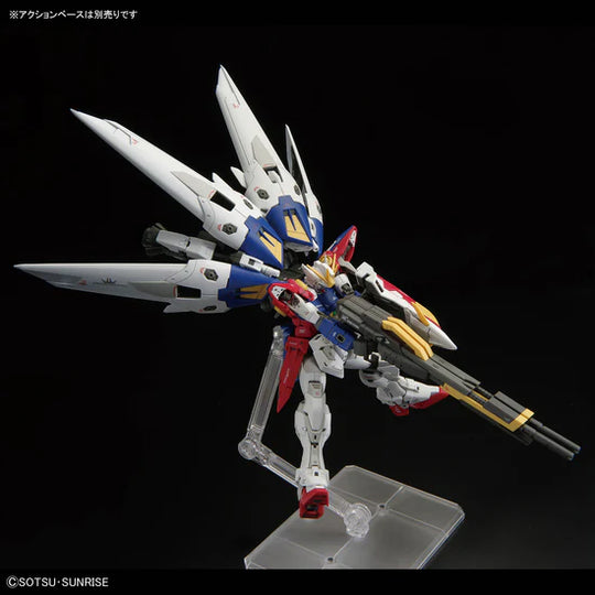 RG 1/144 #43 Wing Gundam Zero