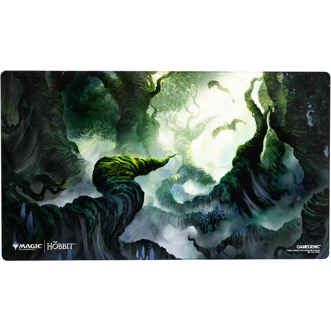 Magic: The Gathering | The Hobbit Shiny Playmat - Mirkwood