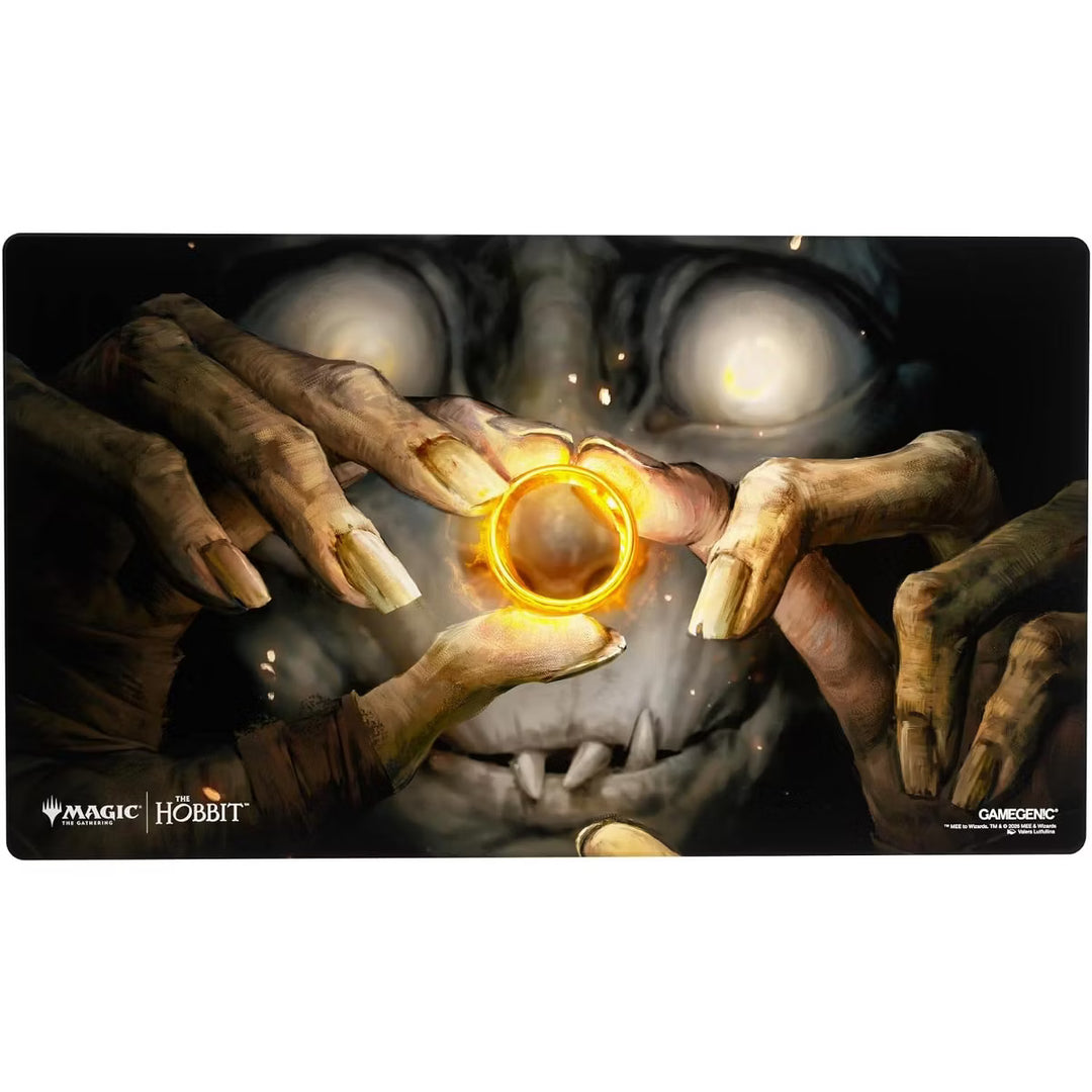 Magic: The Gathering | The Hobbit Shiny Playmat - My Precious