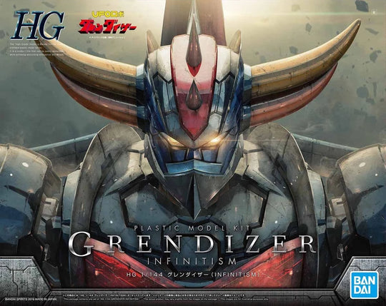 UFO Robot Grendizer HG Grendizer (Infinitism Ver.)