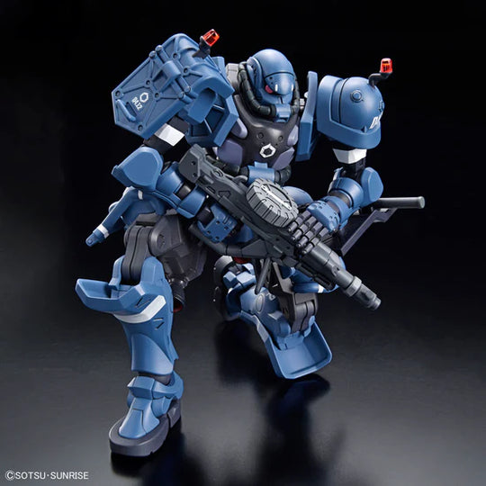 HGGQ 1/144 #2 MS-06-SSP Police Zaku