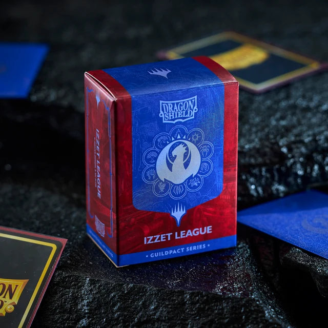 Dragon Shield Guildpact Series - Izzet League
