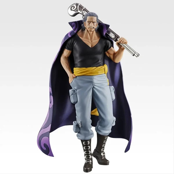 Ichiban Kuji One Piece Red Haired Pirates - B Prize Benn Beckman Masterlise Expiece