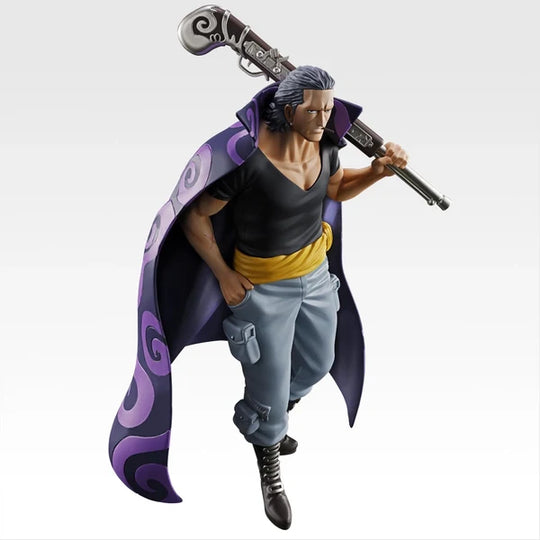 Ichiban Kuji One Piece Red Haired Pirates - B Prize Benn Beckman Masterlise Expiece