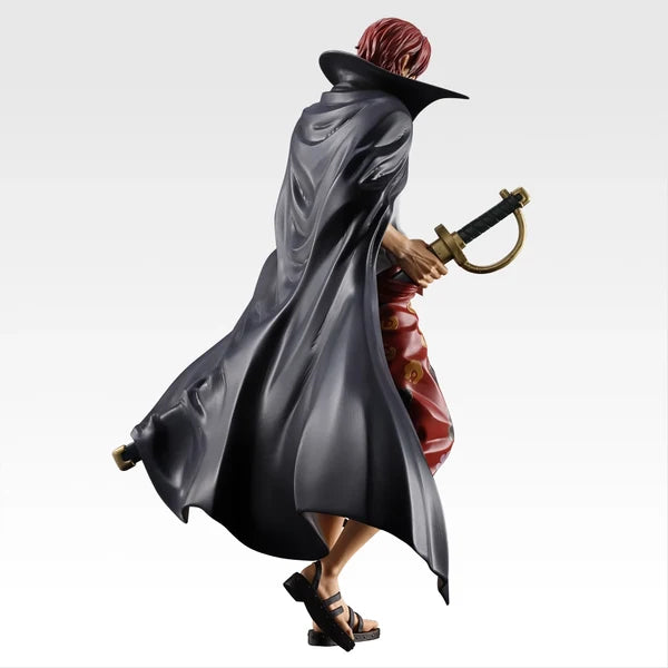 Ichiban Kuji One Piece Red Haired Pirates  -  A Prize Shanks Masterlise Expiece