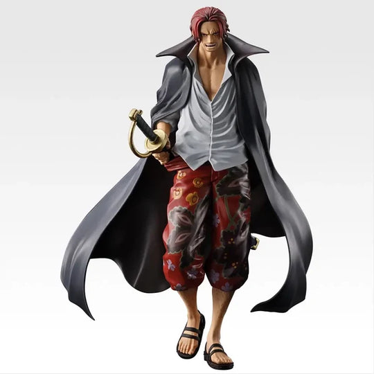 Ichiban Kuji One Piece Red Haired Pirates  -  A Prize Shanks Masterlise Expiece