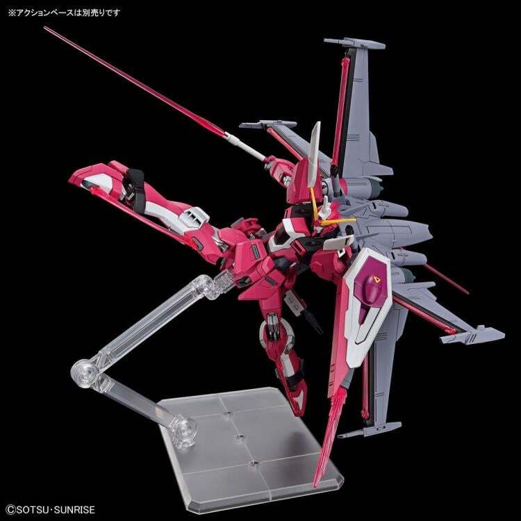 1/144 HG Infinite Justice Gundam Type II