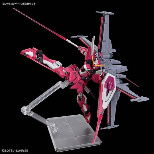 1/144 HG Infinite Justice Gundam Type II