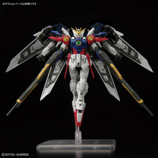 RG 1/144 #43 Wing Gundam Zero