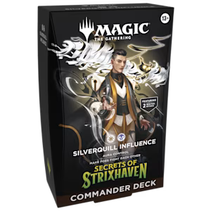 Secrets of Strixhaven | Commander Deck