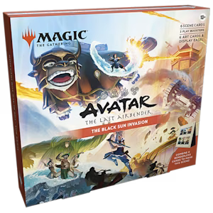 Magic Avatar: The Last Airbender™ Scene Box