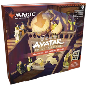 Magic Avatar: The Last Airbender™ Scene Box