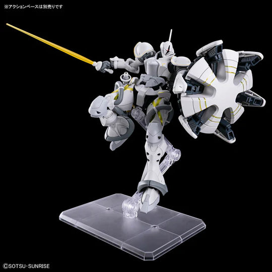 HGGQ 1/144 #7 Xavier's Gyan Hakuji-Packs