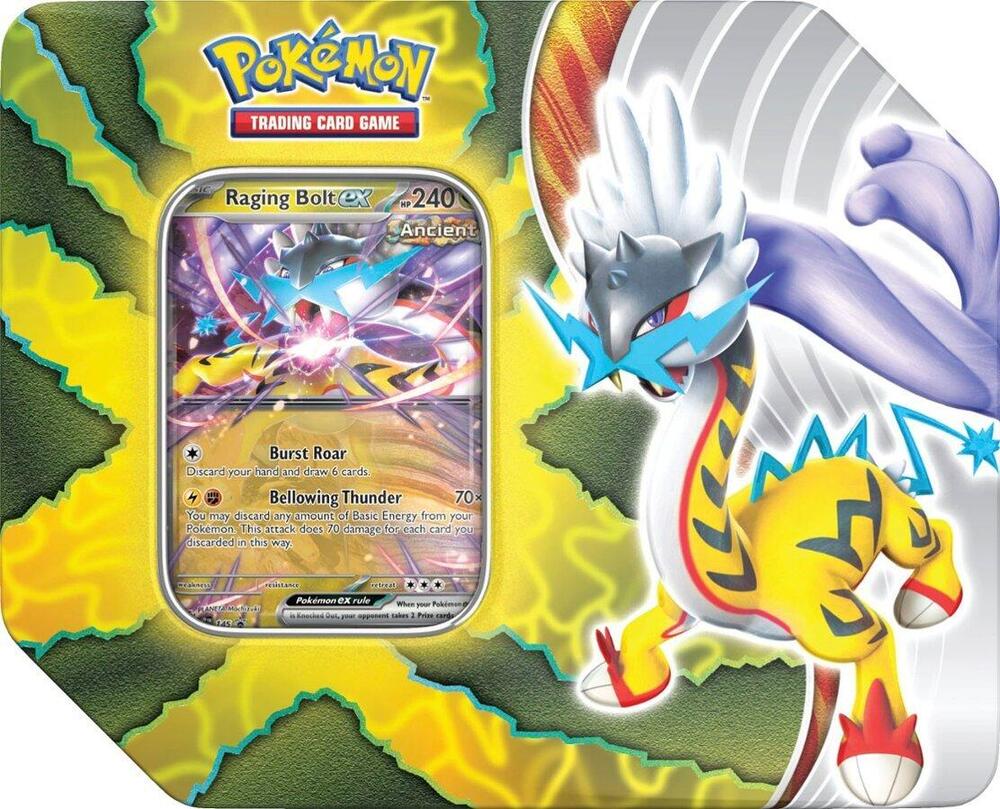 Paradox Destinies Tin - Miscellaneous Cards & Products (MCAP)