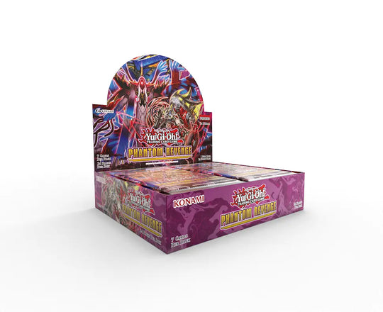 Yu-Gi-Oh! Phantom Revenge