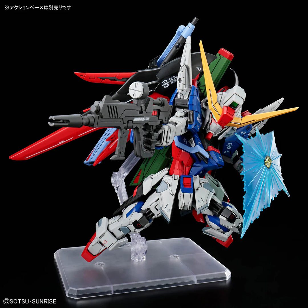 MGSD ZGMF-X42S Destiny Gundam Model Kit