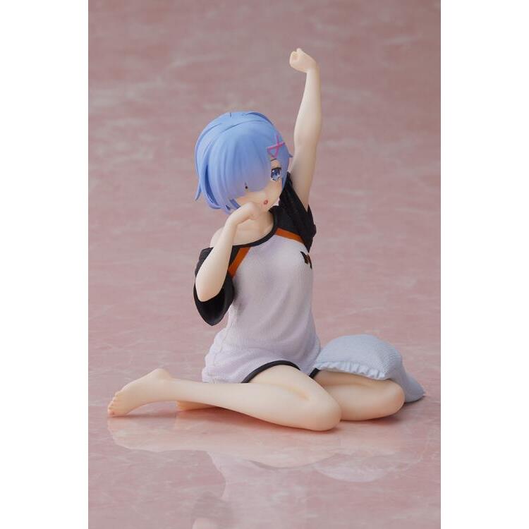Re:Zero Starting Life in Another World Coreful Figure - Rem (Wake Up Ver.)