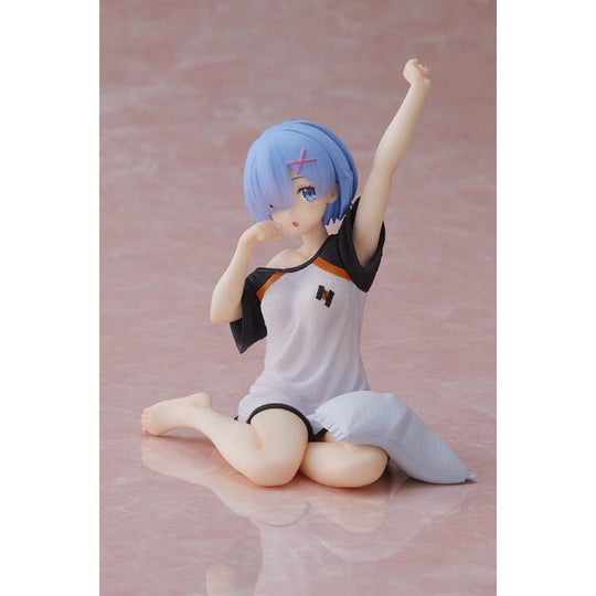 Re:Zero Starting Life in Another World Coreful Figure - Rem (Wake Up Ver.)