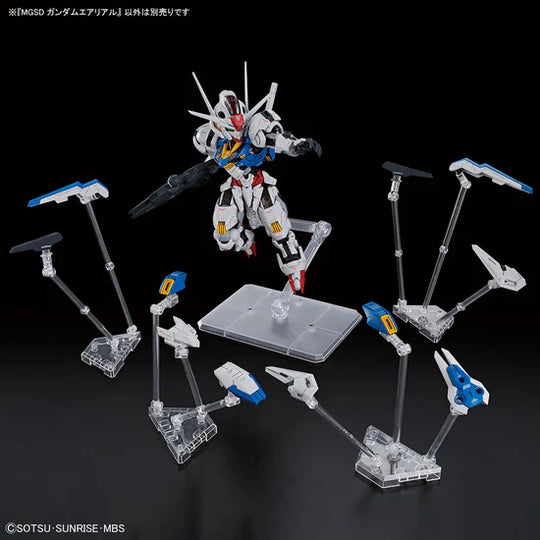 Mobile Suit Gundam The Witch From Mercury MGSD Gundam Aerial Model Kit