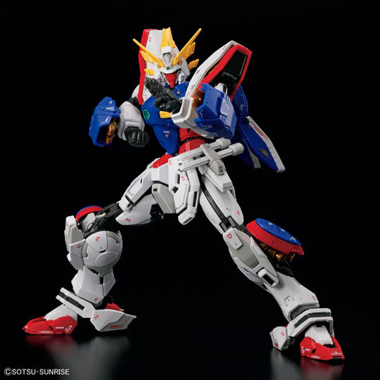 RG 1/144 #41 Shining Gundam