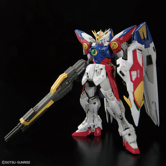 RG 1/144 #43 Wing Gundam Zero