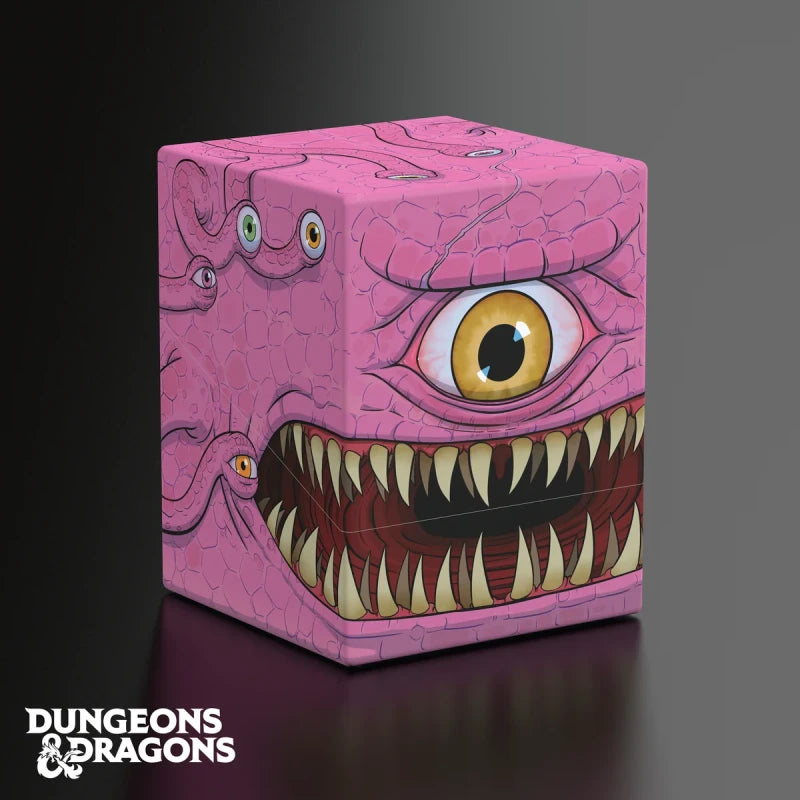 Ultimate Guard Squaroes Deck Box: Dungeons & Dragons - Beholder DND001