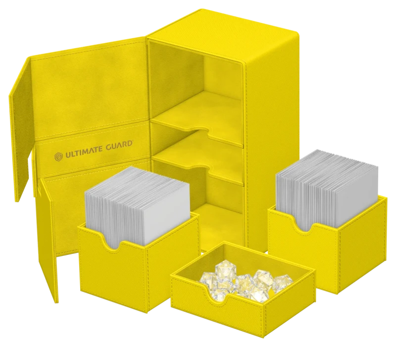 Twin Flip'n'Tray 200+ Xenoskin - Dandelion